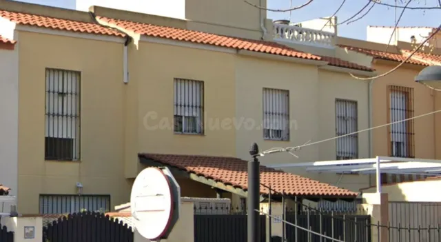 VENTA DE CASA EN BOLLULLO DE LA MITACION ( SEVILLA ) — 3