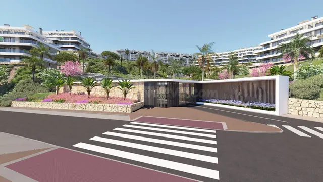 Ático de 4 dormitorios, 3 baños, terraza + solarium con vist