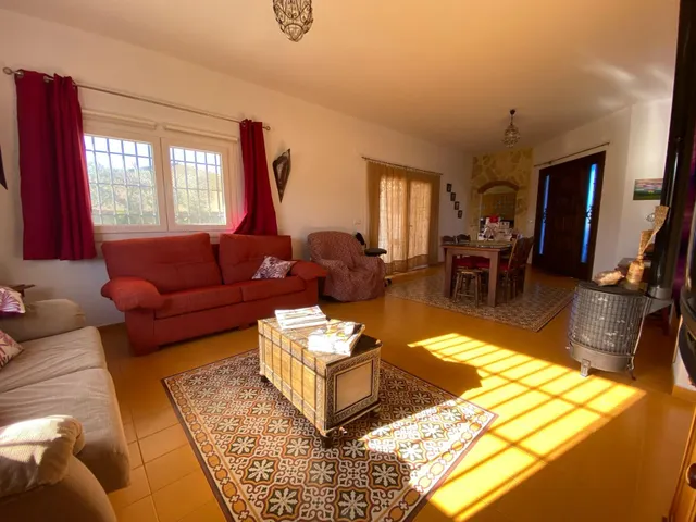 CHALET EN EL PAGO MELILLA SOLO TEMPORADA DE VERANO — 21