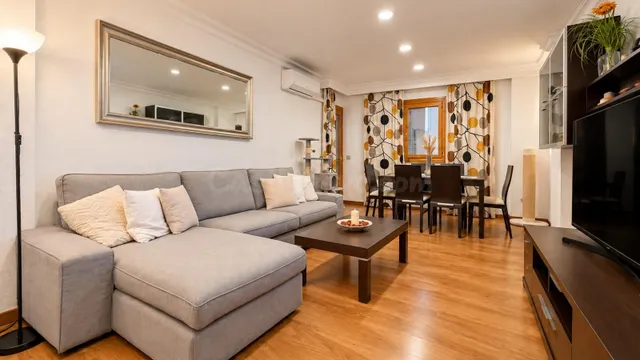 Primer piso con parking, trastero y terraza en es blanquer — 3