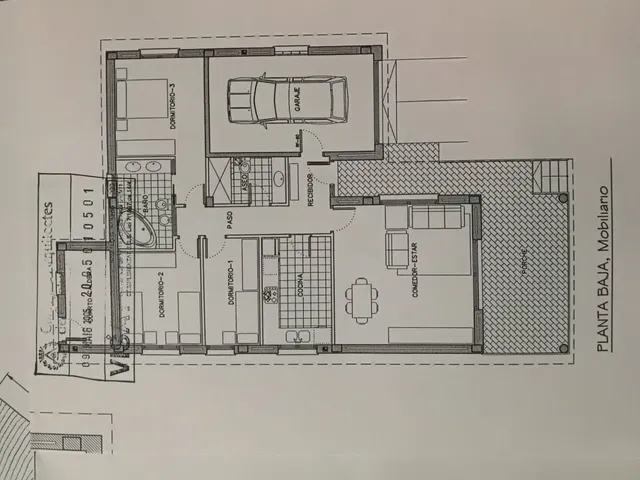 Terreno urbano en Serra Alta - Hostalets de Pierola- (Barcelona) — 5