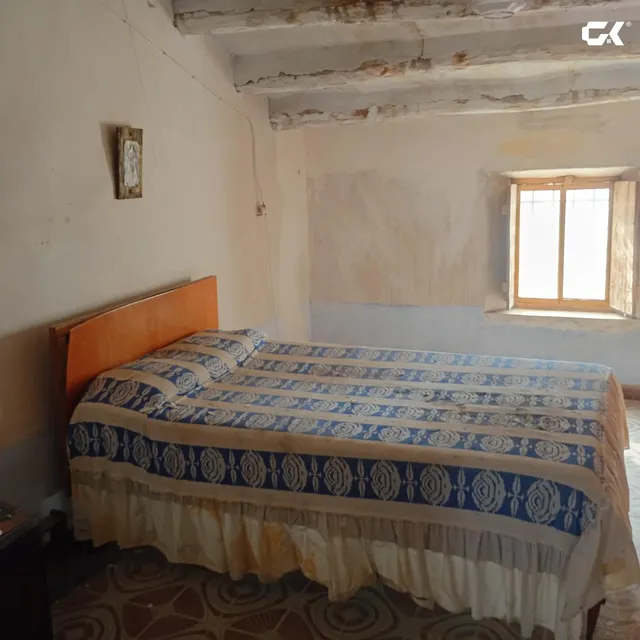 Casa con alma en Zarcilla de Ramos: arcos, vigas y un patio que espera — 27