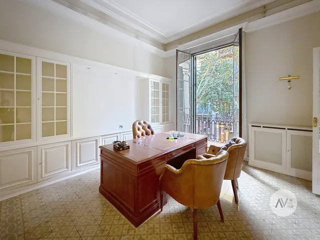 Residencia única para rehabilitar junto a Paseo de Gracia — 8