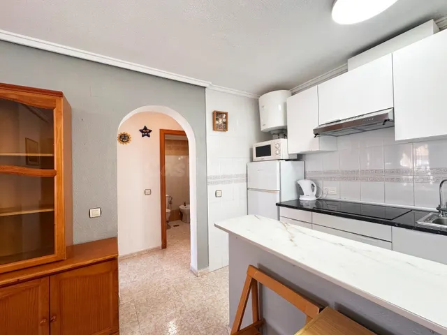 Bungalow de 2 dormitorios y 1 baño en los balcones (Torrevieja) — 15