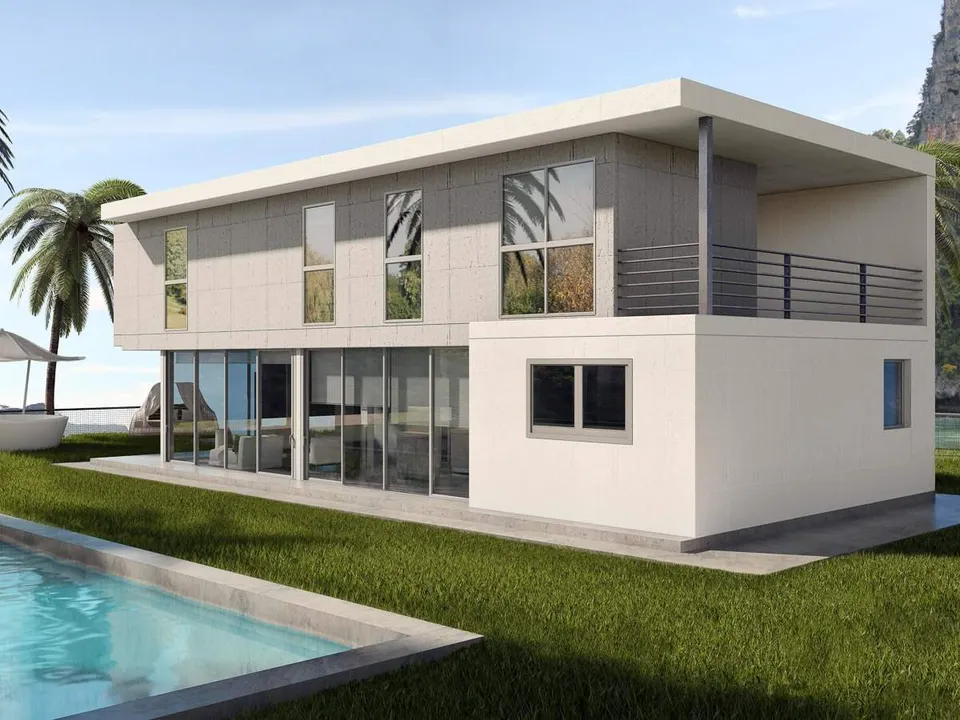 Villas de Ensueño en Gran Alacant en Obra Nueva