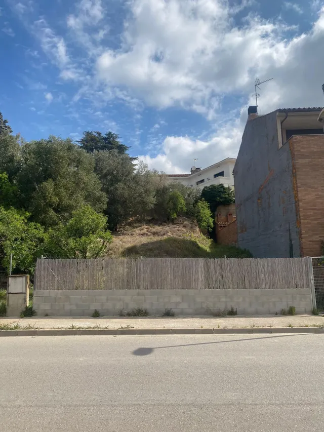 Terreno urbano en Sentmenat Zona El Padró — 2
