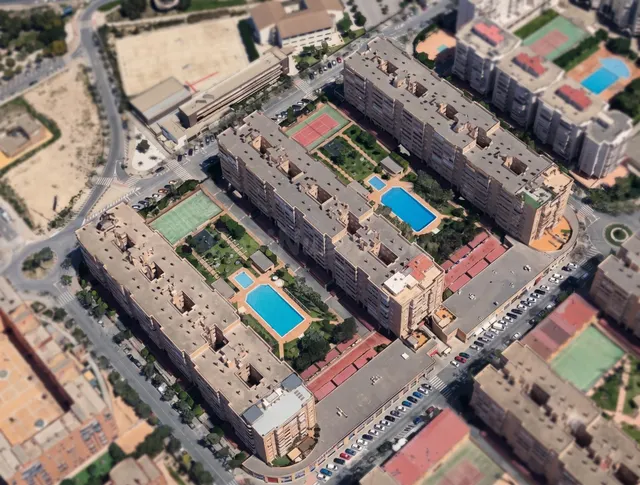 TU OASIS EN ALICANTE . RESORT PRIVADO - foto 3