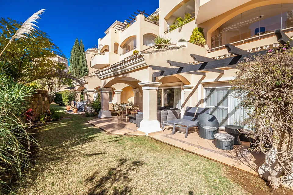 Apartamento 2 habitaciones 117m² en venta - Marbella