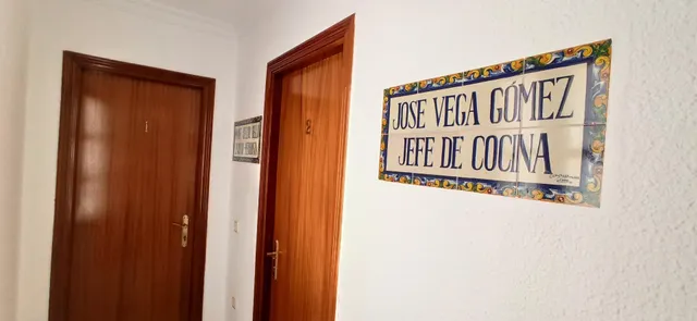 PRECIOSO HOTEL, TOTALMENTE REFORMADO EN ARCOS DE LA FRONTERA — 15