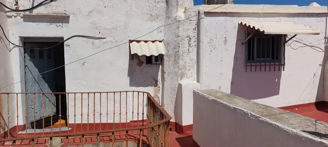 EDIFICIO EN SAN JOSE EN EL CENTRO HISTÓRICO DE CÁDIZ — 11