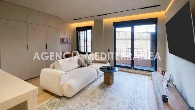 Apartamento de diseño con calidades de lujo en pleno Ruzafa