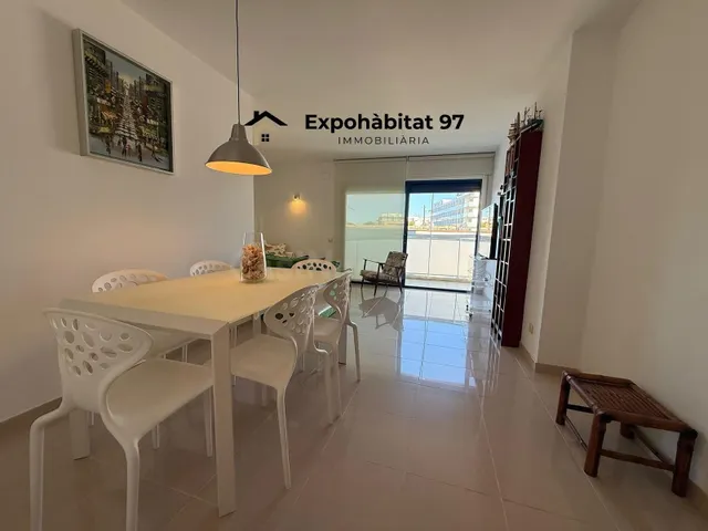 Piso en venta en Platja dels Capellans-Zona Turística - foto 4