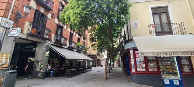 VENTA DE LA NUDA PROPIEDAD EN EL CENTRO DE MADRID — 13