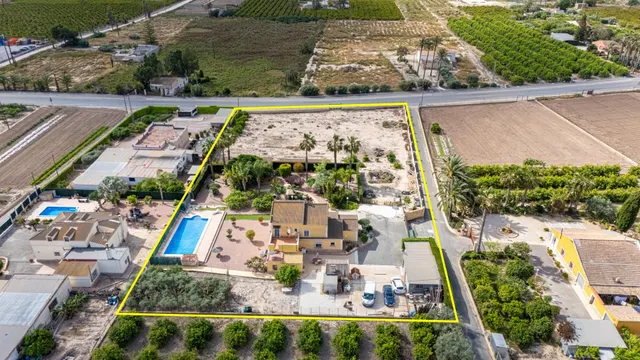 Villa 5 habitaciones 199m² en venta - La Hoya-Daimes-El Derramador — 49