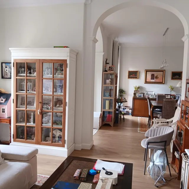 Espectacular piso reformado en Paseo de Reding — 4