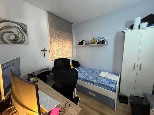 Apartamento de 2 habitaciones listo para entrar a vivir piscina comunitaria — 8