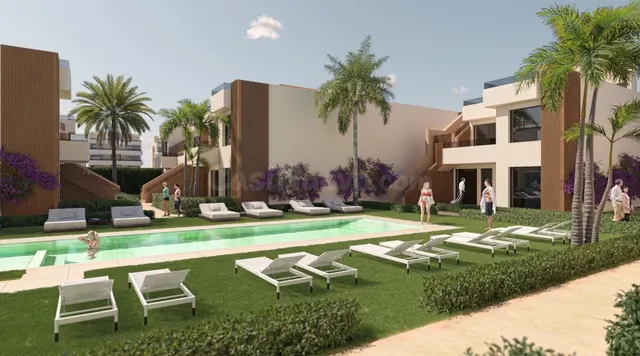 Bungalow 2 habitaciones 88m² en venta - Condado de Alhama Re - foto 3