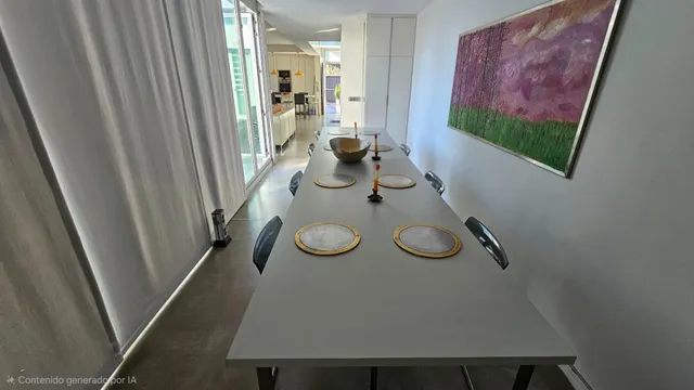 EXCLUSIVA PROPIEDAD CON PISCINA, ASCENSOR Y GRAN GARAJE EN CULLEREDO — 28