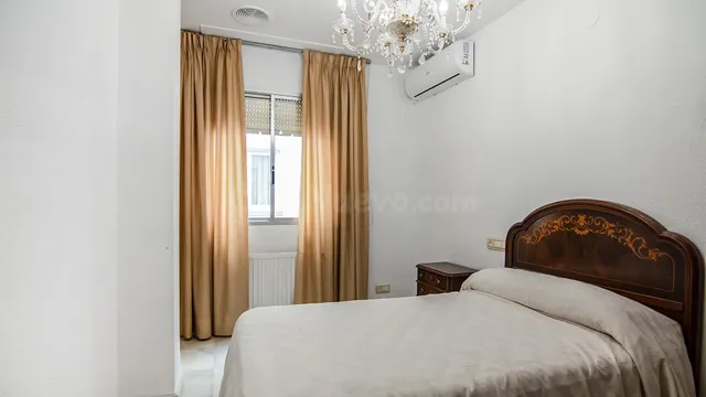 Piso con vistas al mar en La Marina de Valencia — 28