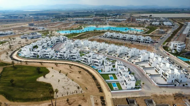 Villas de lujo de nueva construcción en Santa Rosalía Lake and Life Resort — 4