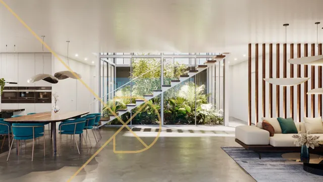 Casa de diseño a estrenar, con vistas frontales a mar. Urb.  - foto 4