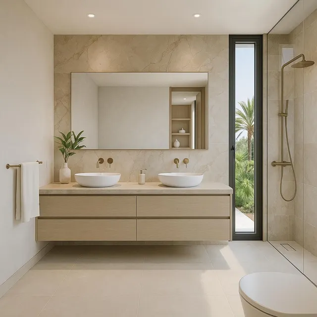 Chalet 4 habitaciones 300m² en venta - Costa Del Sol — 7