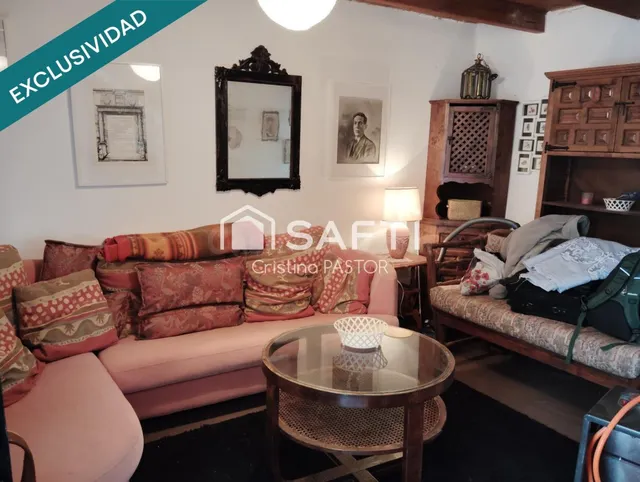 Acogedora Casa de pueblo para entrar a vivir - foto 2