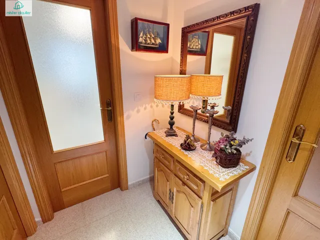 APARTAMENTO SOLEADO CON DOS TERRAZAS Y PISCINA EN PLAYA DE MUCHAVISTA — 22