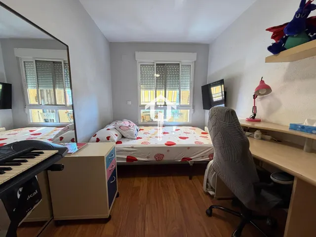 Piso en venta en Alicante, 129m2, 4 habitaciones, 2 baños, piscina, garaje, cuarta planta con ascensor, en zona de tómbola — 22