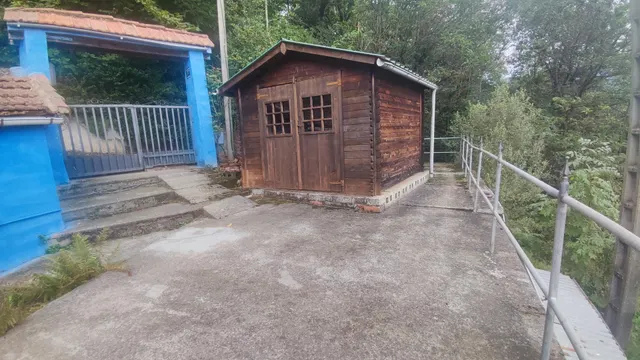 CASA EN MISIEGO VALLE DE TURON — 8