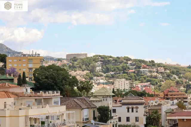 PRECIOSO PISO CON VISTAS AL MEDITERRÁNEO — 24