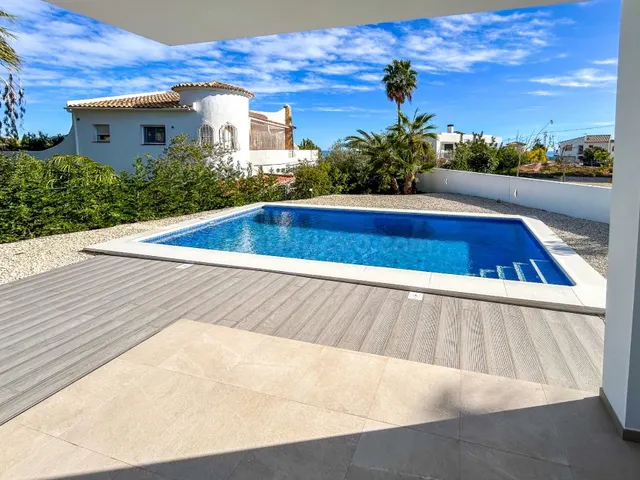 Villa 3 habitaciones 202m² en venta - Benissa pueblo — 4