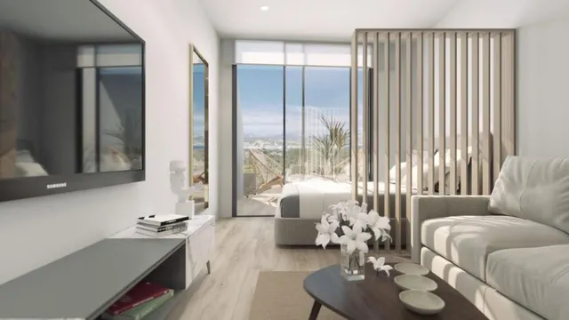 Piso 2 habitaciones 74m² en venta - Centro — 8