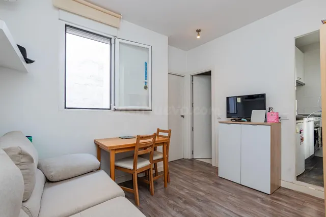 Piso 1 habitación 30m² en venta - Argüelles