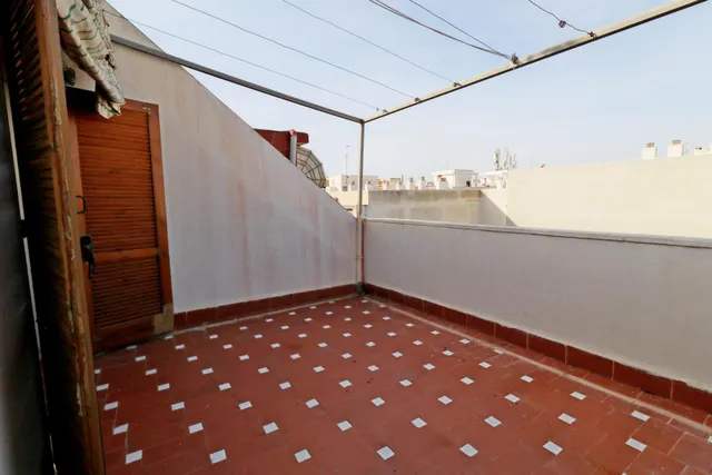 Ático dúplex céntrico con 4 terrazas y piscina — 13