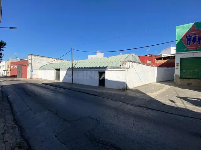 Almacén 1 habitación 522m² en venta - Centro