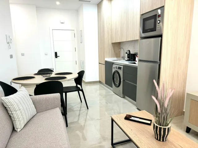 APARTAMENTOS EN VENTA EN PLENA CALLE MAYOR DE PILAR DE LA HO - foto 4