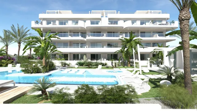 COMPLEJO RESIDENCIAL DE OBRA NUEVA EN LOMAS DE CABO ROIG — 18