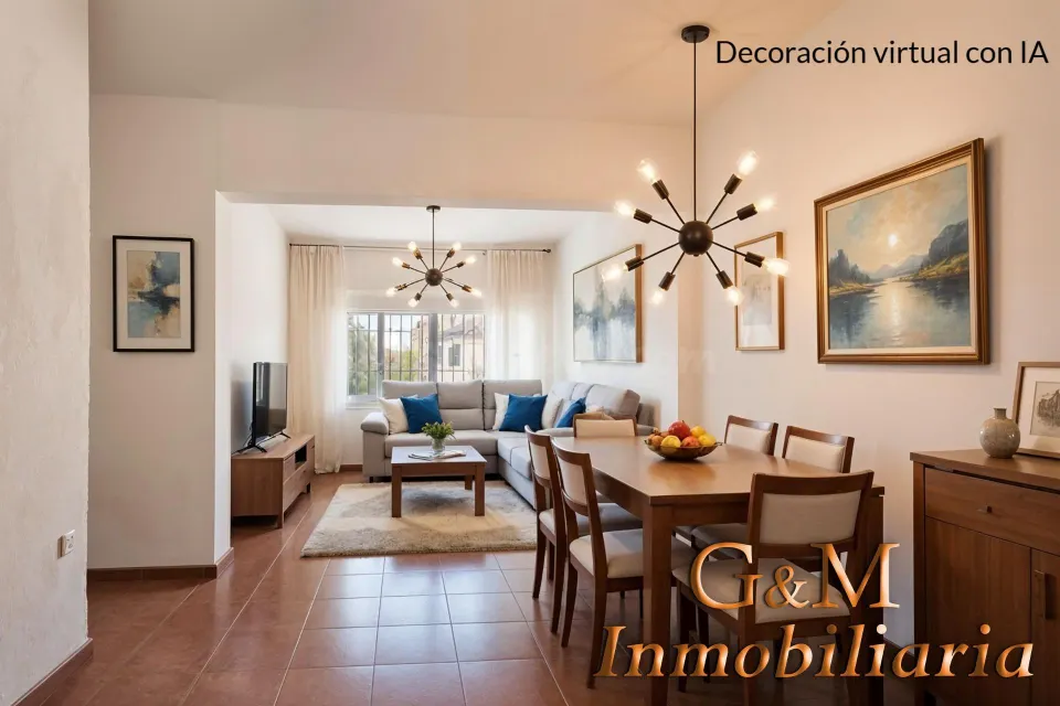Piso 3 habitaciones 73m² en venta - Carranque