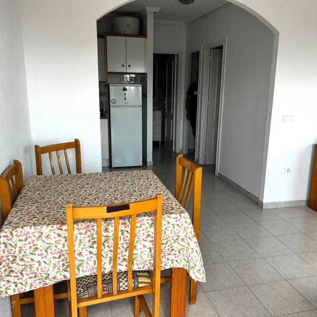 Apartamento a 150 metros del mar, zona Playa Los Naufragos — 7
