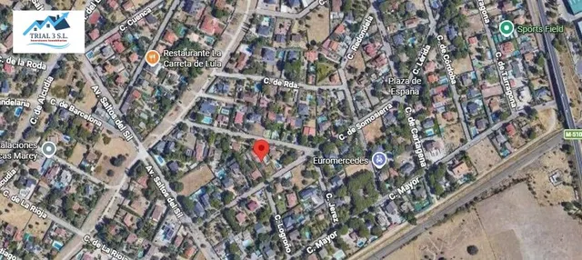 VENTA DE CASA EN GALAPAGAR. — 2