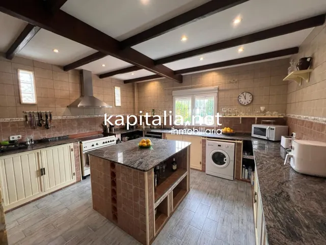 Chalet a la venta en l'Olleria — 19