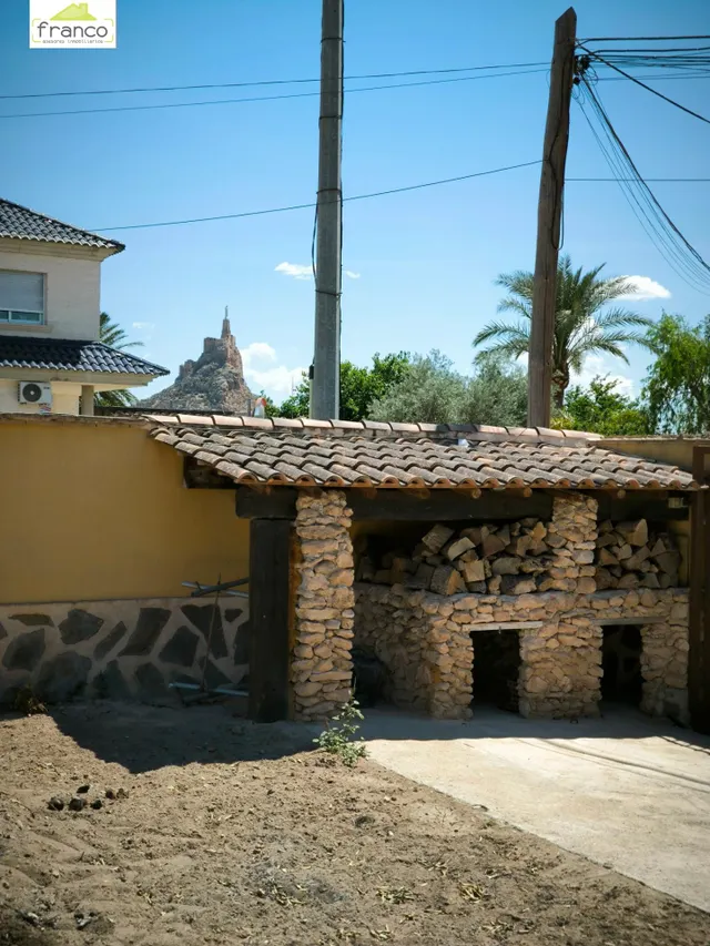 EN LA HUERTA de Cabezo de Torres — 10
