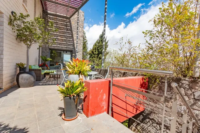 Espectacular Chalet de Lujo en Santa Brígida con Impresionantes Vistas — 2