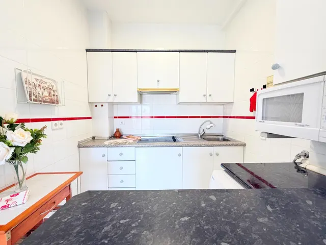Gran apartamento en orihuela costa 2 hab, 1 baño — 9
