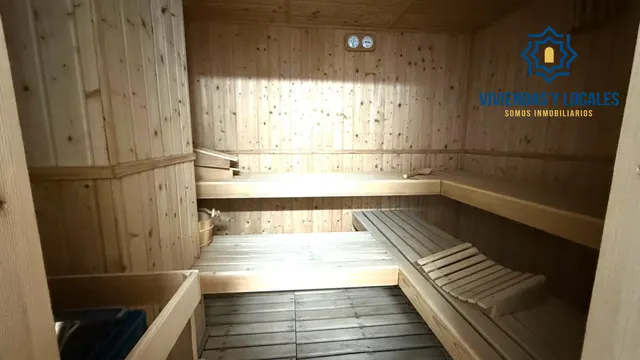 Vivienda a estrenar en urbanización privada en Parque Almunia con sauna, gimnasio y piscina comunitaria. — 25