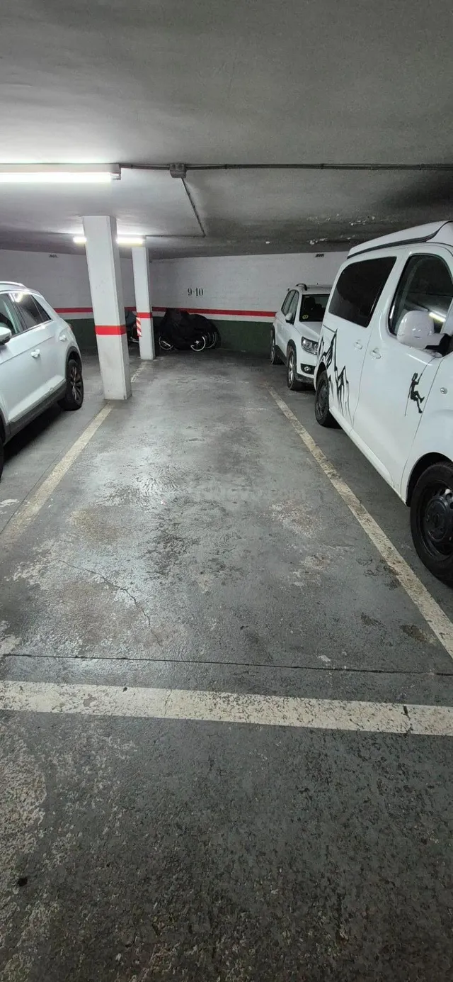 oportunitat única de fer-te amb dues places de parking situa - foto 5