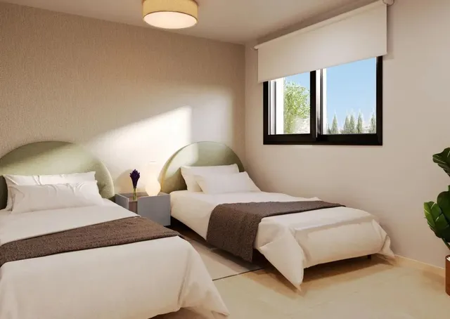 Bungalow 3 habitaciones 114m² en venta - Los balcones — 9