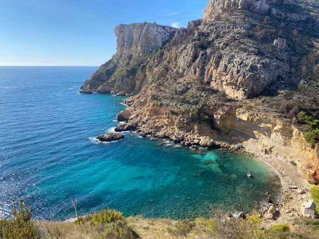¡Simplemente increíble! Nuevas villas de lujo en venta en Calpe. GG6066A — 16