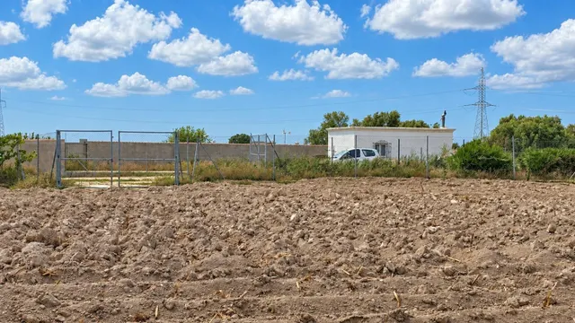 Parcela segregada - rústica con edificación para reformar en miralamar — 8